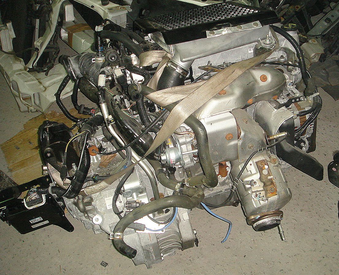  Mazda L3-VET :  1